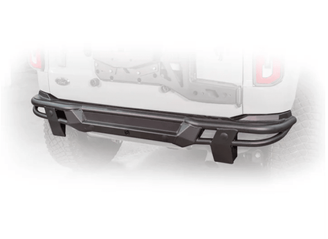 Turn Offroad - Turn Offroad 2021+ Ford Bronco Baja Rear Bumper