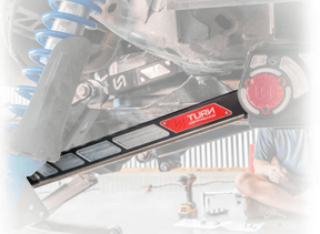 Turn Offroad - Turn Offroad 2021+ Ford Bronco Billet Rear Lower Links