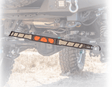 Turn Offroad - Turn Offroad 2021+ Ford Bronco Billet Rear Track Bar