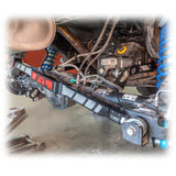 Turn Offroad - Turn Offroad 2021+ Ford Bronco Billet Rear Upper Links