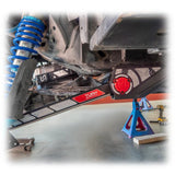 Turn Offroad - Turn Offroad 2021+ Ford Bronco Billet Rear Upper Links