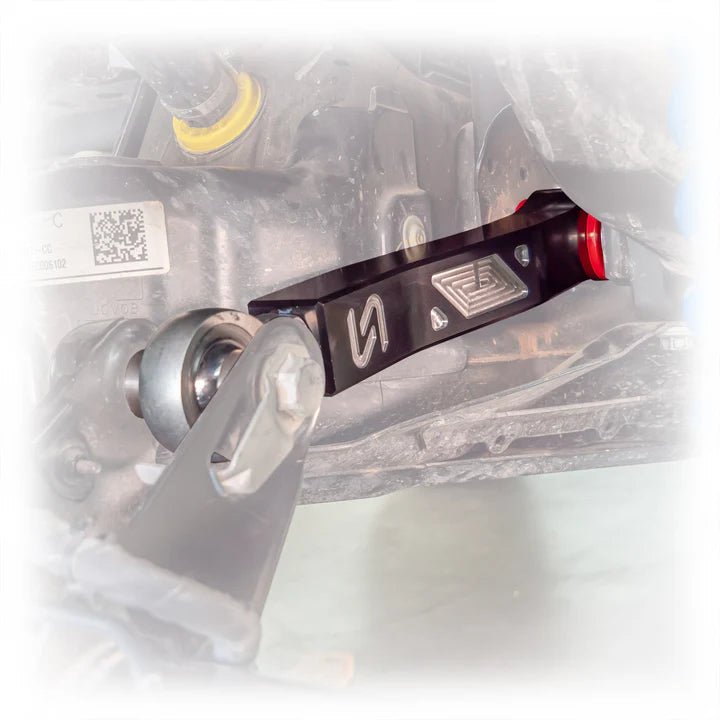 Turn Offroad - Turn Offroad 2021+ Ford Bronco Billet Rear Upper Links
