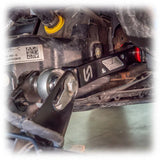 Turn Offroad - Turn Offroad 2021+ Ford Bronco Billet Rear Upper Links
