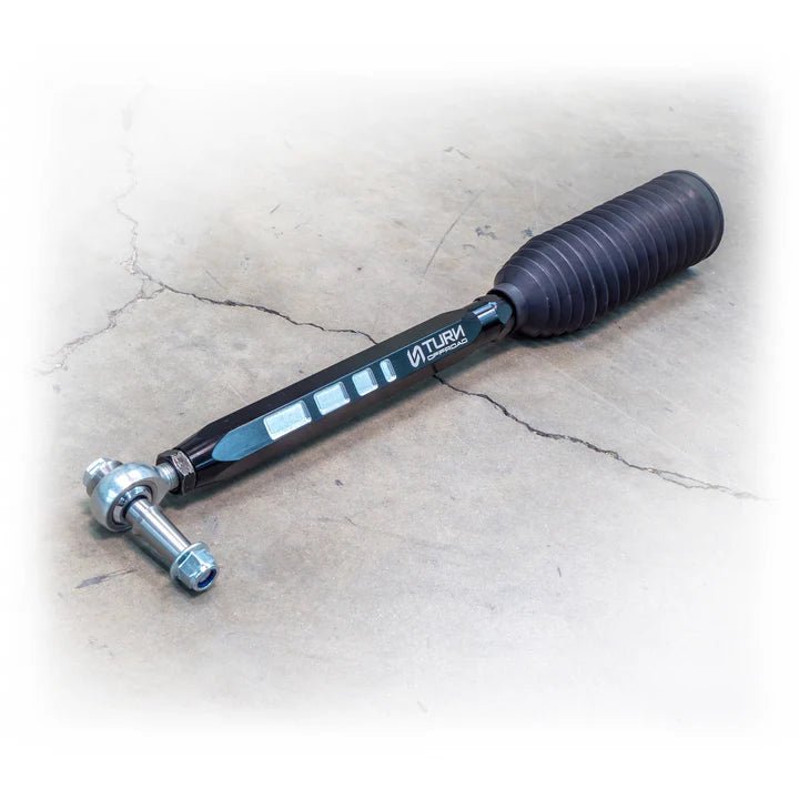 Turn Offroad - Turn Offroad 2021+ Ford Bronco Billet Tie Rod Set