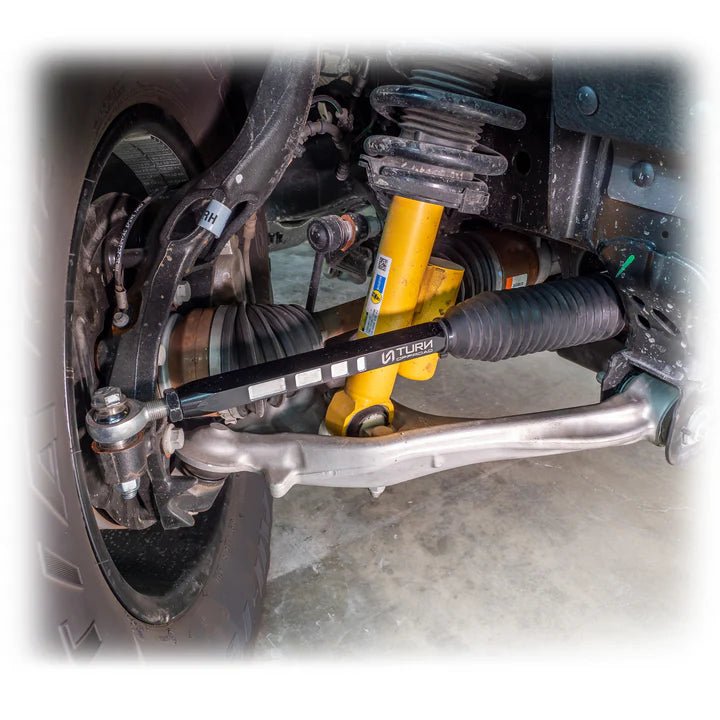 Turn Offroad - Turn Offroad 2021+ Ford Bronco Billet Tie Rod Set