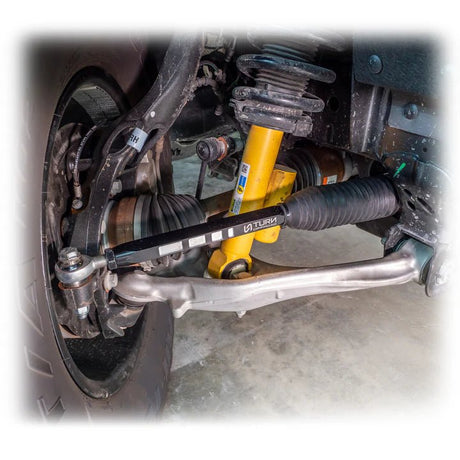 Turn Offroad - Turn Offroad 2021+ Ford Bronco Billet Tie Rod Set