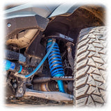 Turn Offroad - Turn Offroad 2021+ Ford Bronco Billet Tie Rod Set