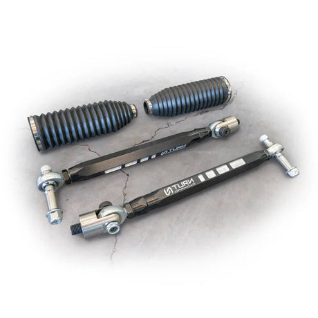 Turn Offroad - Turn Offroad 2021+ Ford Bronco Billet Tie Rod Set