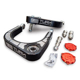 Turn Offroad - Turn Offroad 2021+ Ford Bronco Billet Upper Control Arm Kit