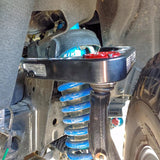 Turn Offroad - Turn Offroad 2021+ Ford Bronco Billet Upper Control Arm Kit