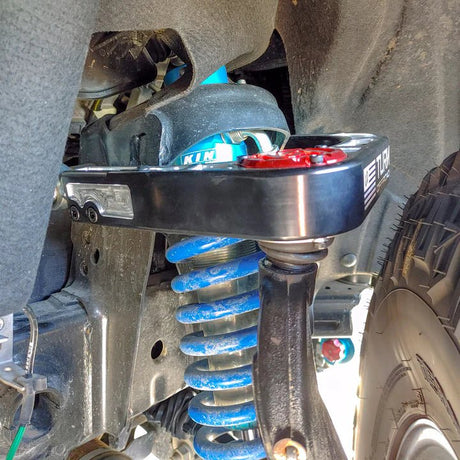 Turn Offroad - Turn Offroad 2021+ Ford Bronco Billet Upper Control Arm Kit