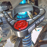 Turn Offroad - Turn Offroad 2021+ Ford Bronco Billet Upper Control Arm Kit