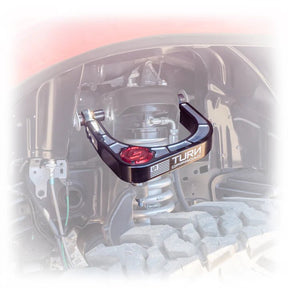 Turn Offroad - Turn Offroad 2021+ Ford Bronco Billet Upper Control Arm Kit