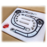 Turn Offroad - Turn Offroad 2021+ Ford Bronco Billet Upper Control Arm Kit
