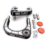 Turn Offroad - Turn Offroad 2021+ Ford Bronco Billet Upper Control Arm Kit