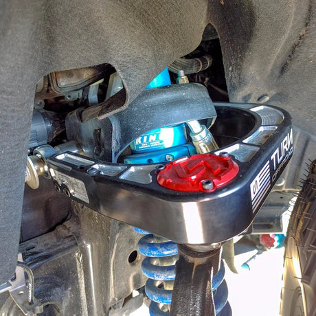 Turn Offroad - Turn Offroad 2021+ Ford Bronco Billet Upper Control Arm Kit