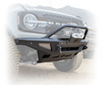Turn Offroad - Turn Offroad 2021+ Ford Bronco Bumper/Package