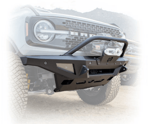 Turn Offroad - Turn Offroad 2021+ Ford Bronco Bumper/Package
