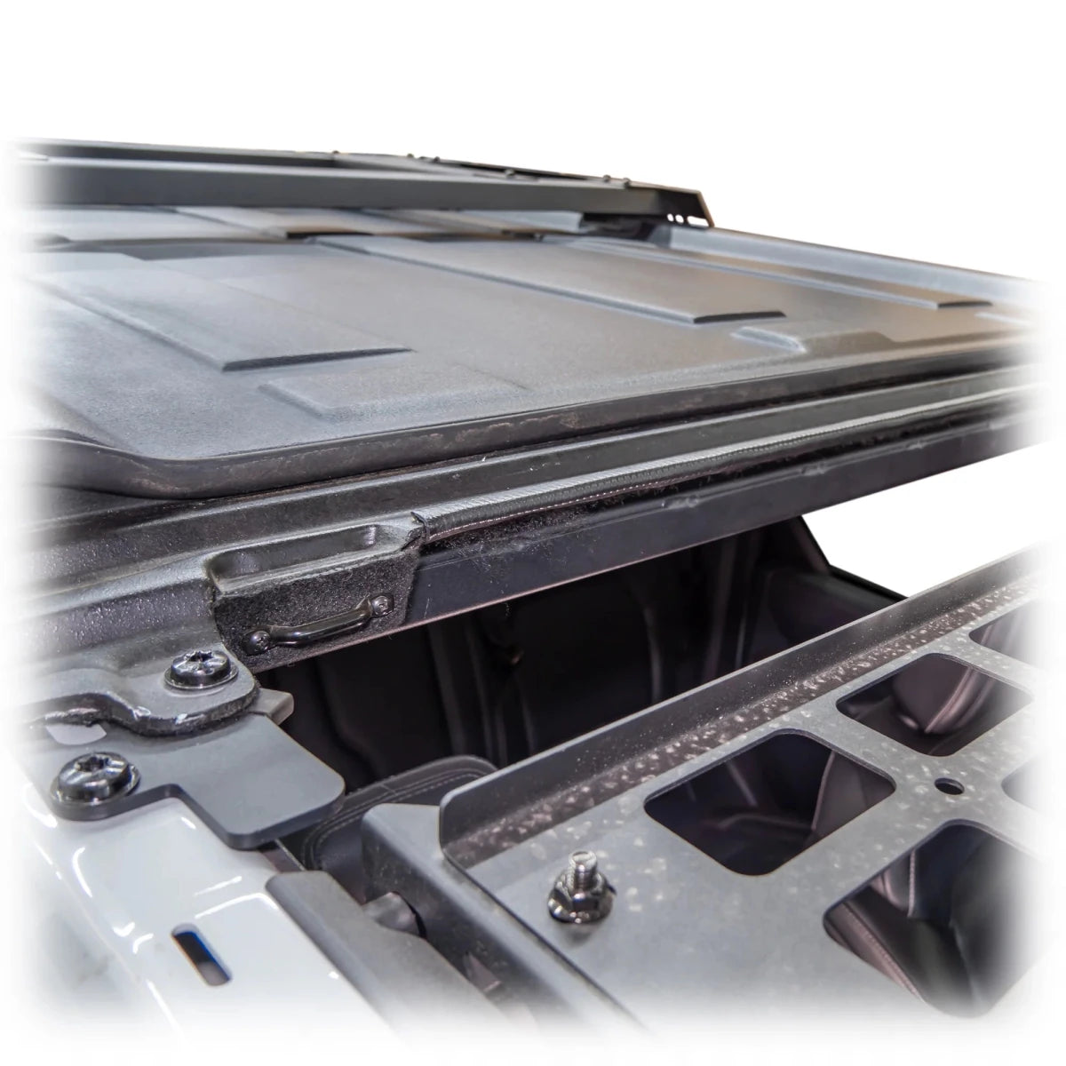 Turn Offroad - Turn Offroad 2021+ Ford Bronco Cage Brace Molle Pattern