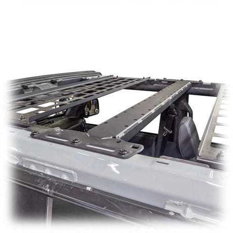 Turn Offroad - Turn Offroad 2021+ Ford Bronco Cage Brace Molle Pattern