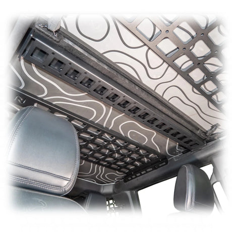 Turn Offroad - Turn Offroad 2021+ Ford Bronco Cage Brace Molle Pattern