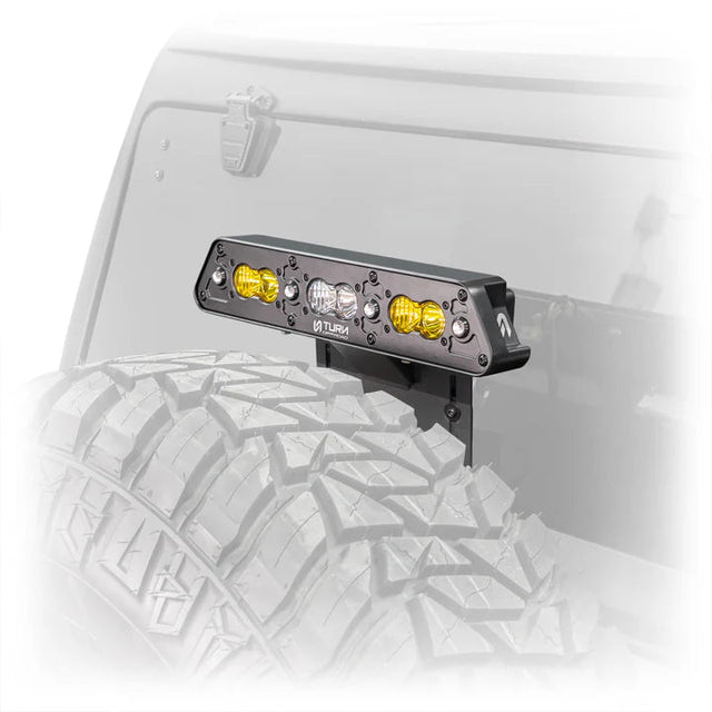 Turn Offroad - Turn Offroad 2021+ Ford Bronco Chase 3rd Brake Light Kit