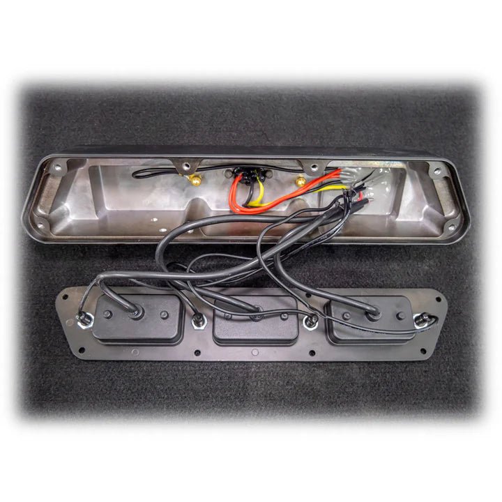 Turn Offroad - Turn Offroad 2021+ Ford Bronco Chase 3rd Brake Light Kit