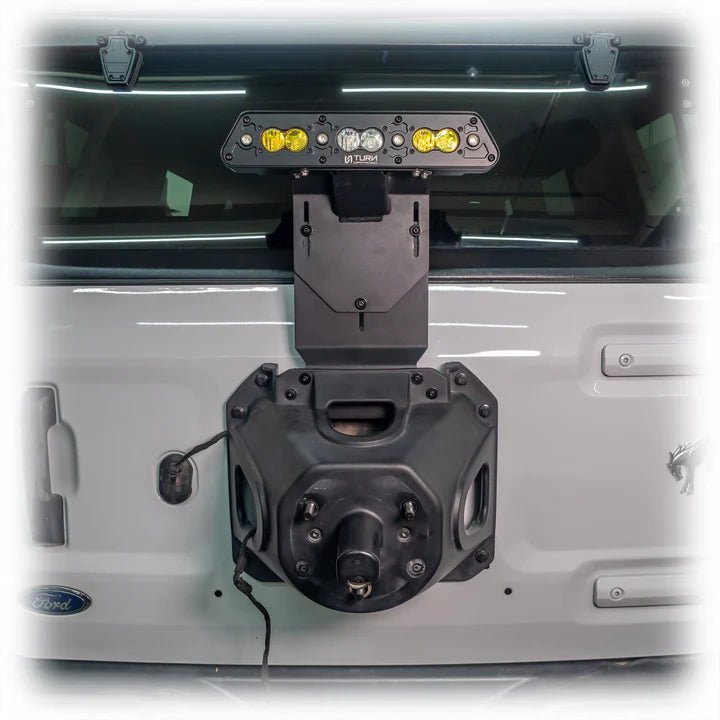 Turn Offroad - Turn Offroad 2021+ Ford Bronco Chase 3rd Brake Light Kit