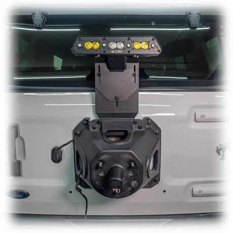 Turn Offroad - Turn Offroad 2021+ Ford Bronco Chase 3rd Brake Light Kit