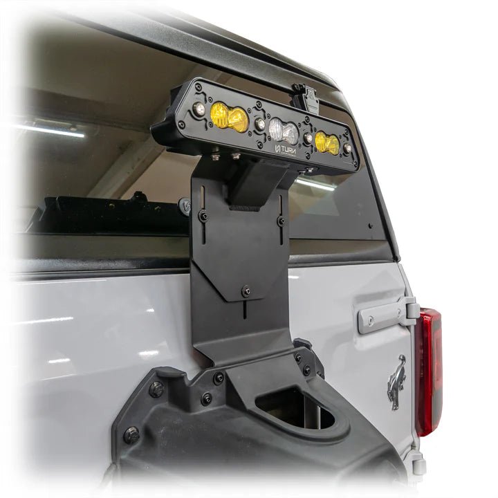 Turn Offroad - Turn Offroad 2021+ Ford Bronco Chase 3rd Brake Light Kit