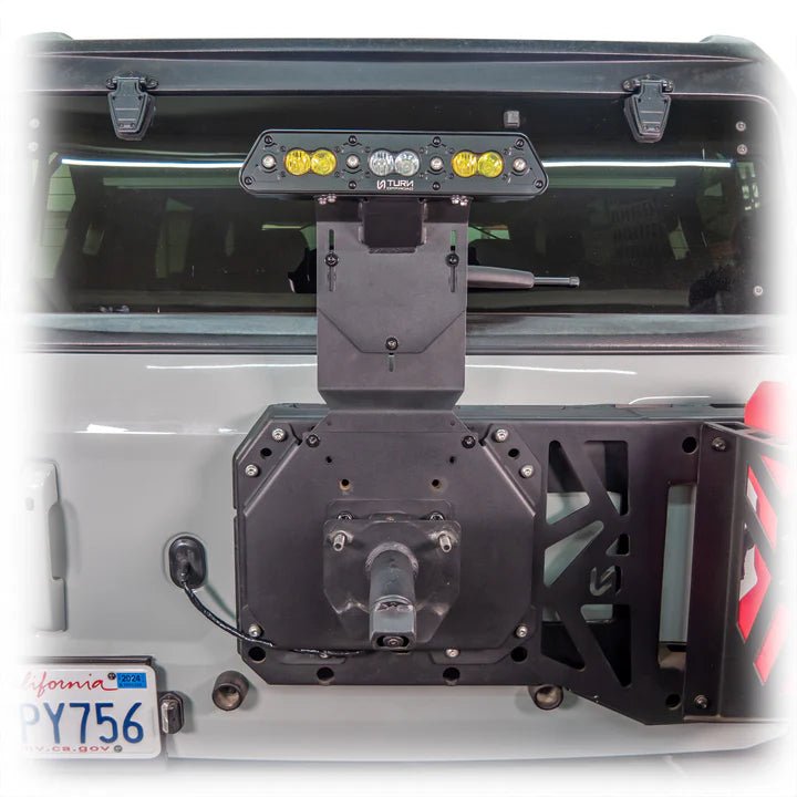 Turn Offroad - Turn Offroad 2021+ Ford Bronco Chase 3rd Brake Light Kit