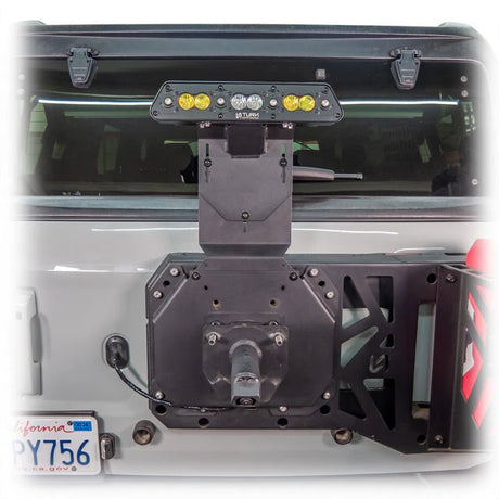 Turn Offroad - Turn Offroad 2021+ Ford Bronco Chase 3rd Brake Light Kit