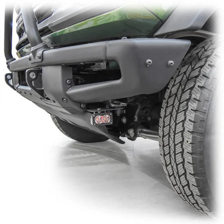 Turn Offroad - Turn Offroad 2021+ Ford Bronco Crash Bar Light Mount