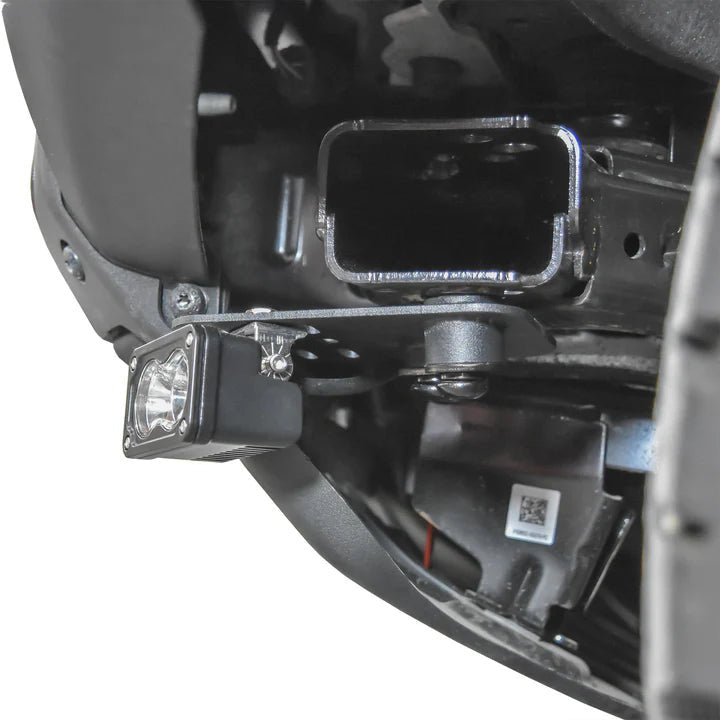 Turn Offroad - Turn Offroad 2021+ Ford Bronco Crash Bar Light Mount