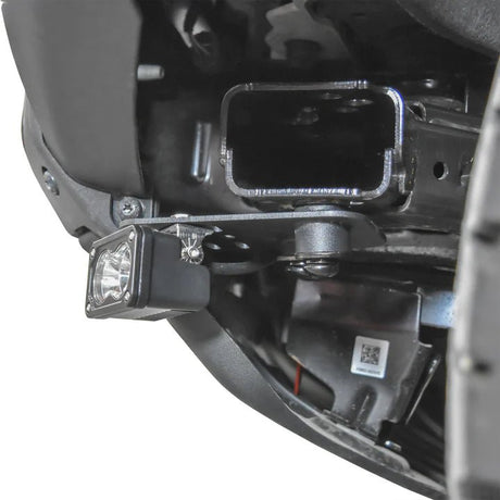 Turn Offroad - Turn Offroad 2021+ Ford Bronco Crash Bar Light Mount