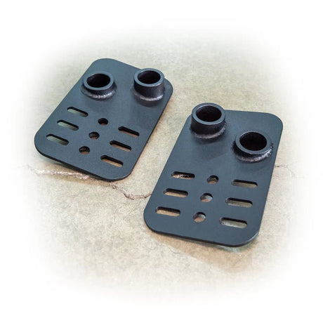 Turn Offroad - Turn Offroad 2021+ Ford Bronco Crash Bar Light Mount
