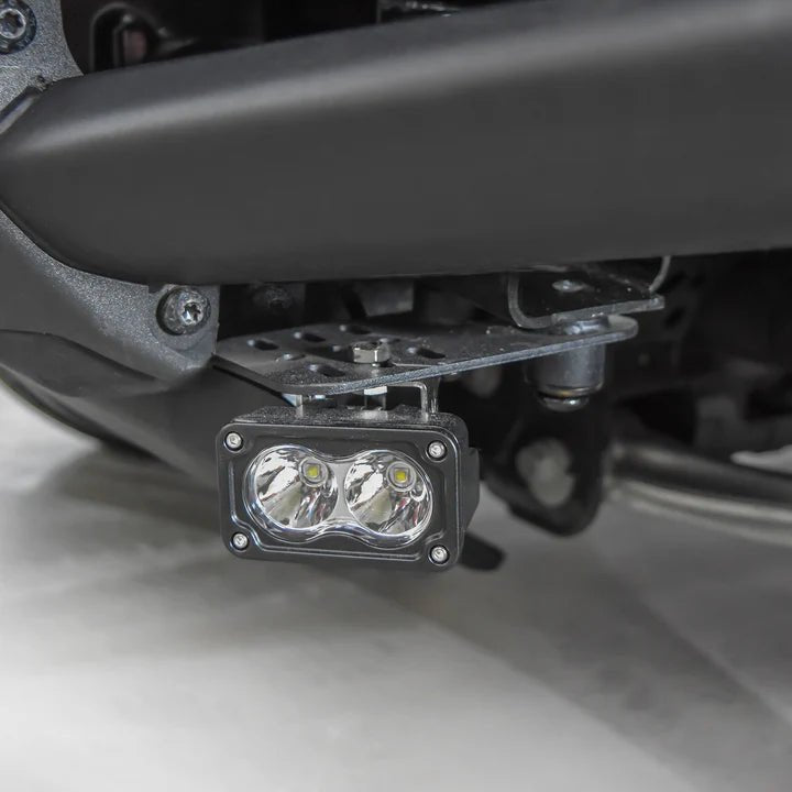 Turn Offroad - Turn Offroad 2021+ Ford Bronco Crash Bar Light Mount