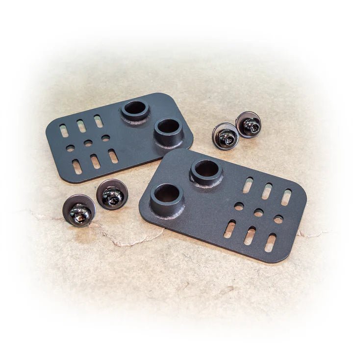 Turn Offroad - Turn Offroad 2021+ Ford Bronco Crash Bar Light Mount