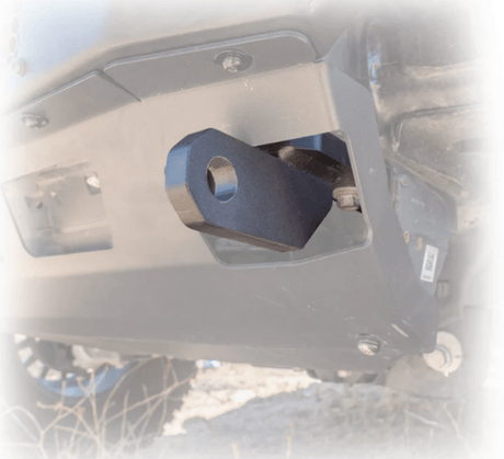 Turn Offroad - Turn Offroad 2021+ Ford Bronco Front Recovery Eyelets