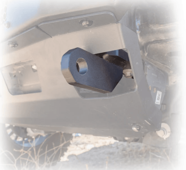 Turn Offroad - Turn Offroad 2021+ Ford Bronco Front Recovery Eyelets
