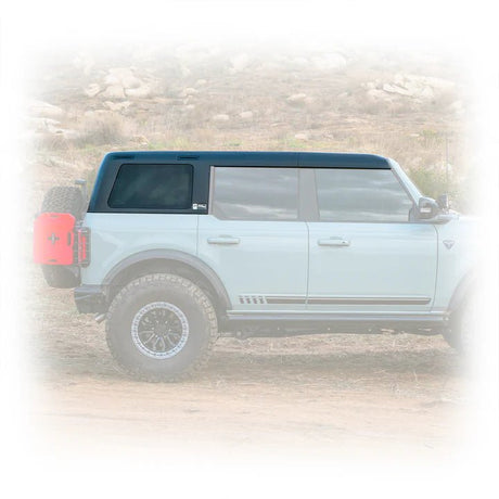 Turn Offroad - Turn Offroad 2021+ Ford Bronco Hard Top (4 Door)
