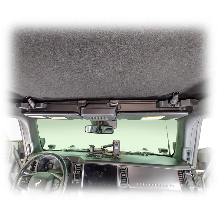 Turn Offroad - Turn Offroad 2021+ Ford Bronco Hard Top (4 Door)