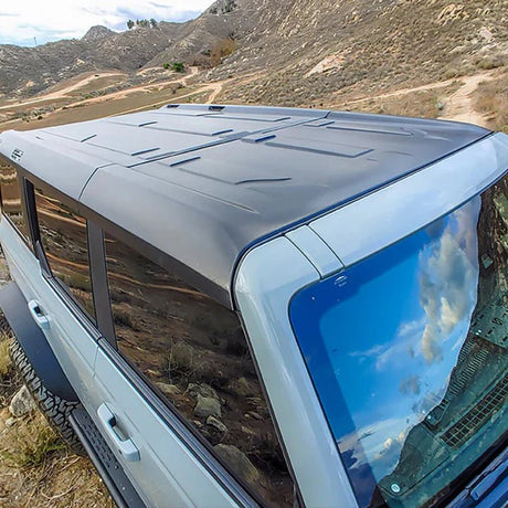 Turn Offroad - Turn Offroad 2021+ Ford Bronco Hard Top (4 Door)
