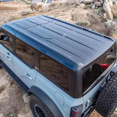 Turn Offroad - Turn Offroad 2021+ Ford Bronco Hard Top (4 Door)