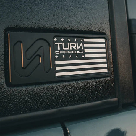 Turn Offroad - Turn Offroad 2021+ Ford Bronco Hard Top (4 Door)