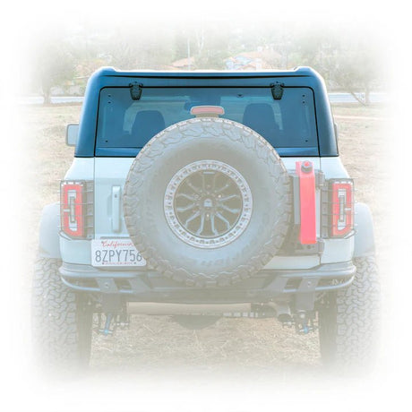 Turn Offroad - Turn Offroad 2021+ Ford Bronco Hard Top (4 Door)