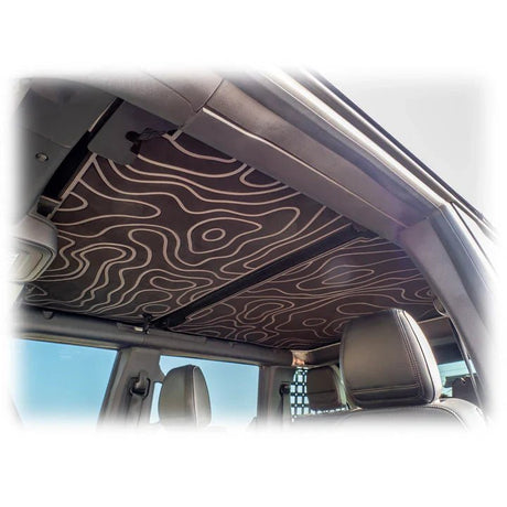 Turn Offroad - Turn Offroad 2021+ Ford Bronco Hard Top (4 Door)