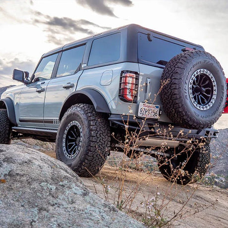 Turn Offroad - Turn Offroad 2021+ Ford Bronco Hard Top (4 Door)