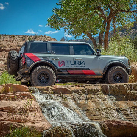 Turn Offroad - Turn Offroad 2021+ Ford Bronco Hard Top (4 Door)