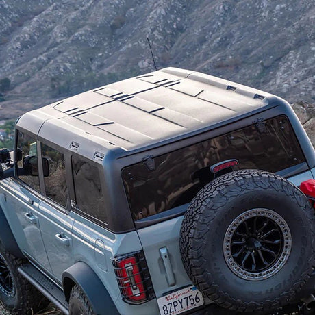 Turn Offroad - Turn Offroad 2021+ Ford Bronco Hard Top (4 Door)